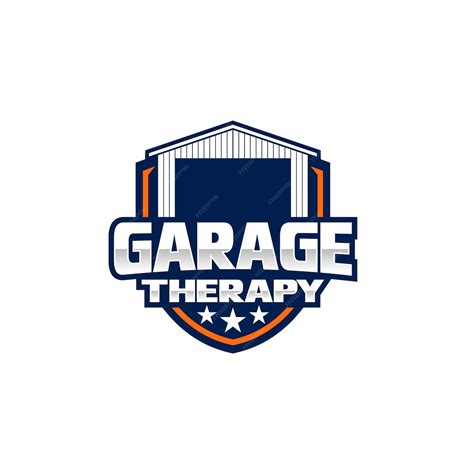 Premium Vector Garage Car Logo Design Template