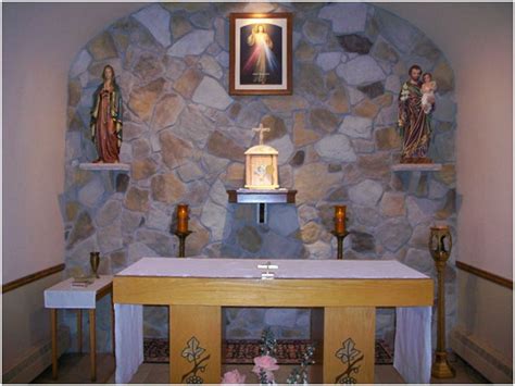 Divine Mercy Chapel Saint Stanislaus Kostka Catholic Church