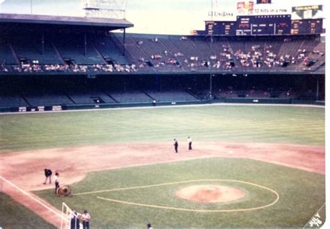 Tiger Stadium History Photos And More Of The Detroit Tigers Former