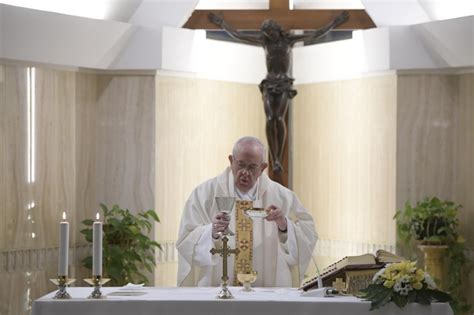 Vaticano Papa Francesco Amare I Fratelli Per Amare Dio Romanews