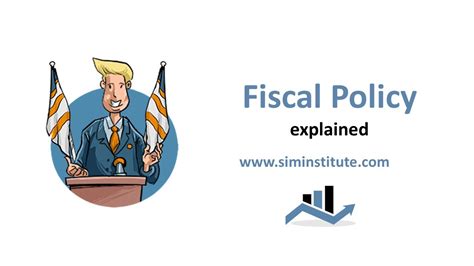 What Is Fiscal Policy Definition And Example More Ref