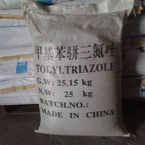 Buy Circulating Water Treatment Agent Tolyltriazole Industrial Grade