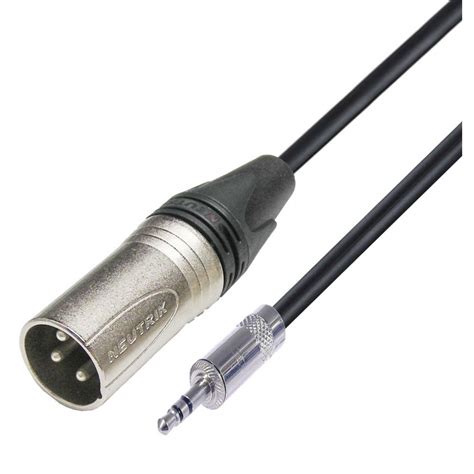 Conexi N Xlr M Neutrik Jack St Rean M Dcu Electronica Bf Sl