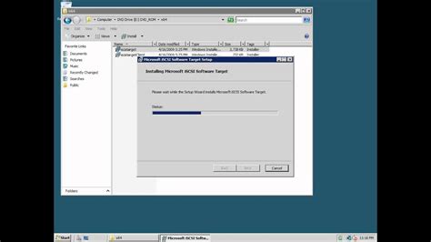 Setting Up Microsoft Iscsi Software Target - twittergoo