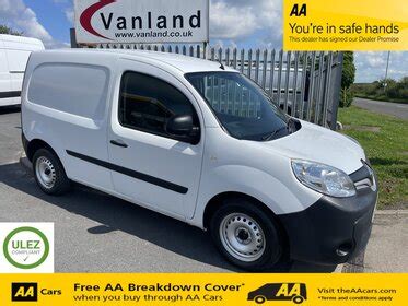 Renault Kangoo Ml Business Energy Dci Vanland Co Uk