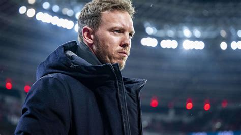 Dfb Kader Vor Em Termin F R Nagelsmann Nominierung Steht Fest