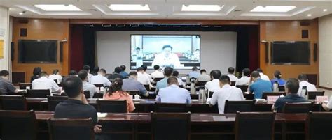 我县组织收听收看全省新冠肺炎疫情防控工作电视会议陈伟颂重点检测