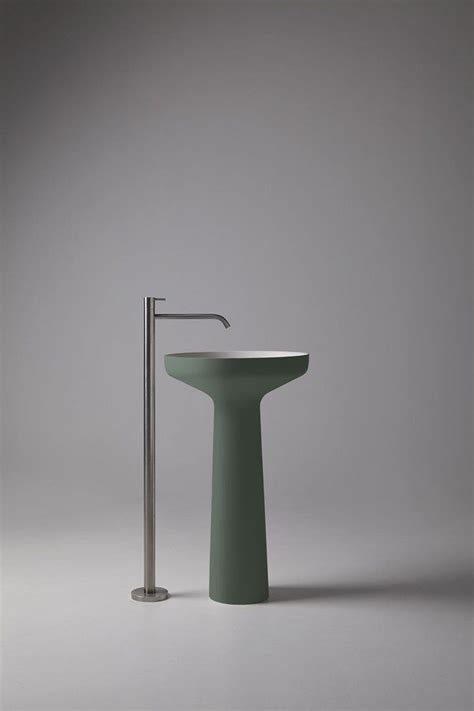 Ago Round Freestanding Bath Sink Design By Antonio Lupi Sink Design