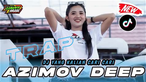 TRAP DEEP BREATH COCOK BUAT CEK SOUND DJ AZIMOV DEEP BREATH VIRAL TIK