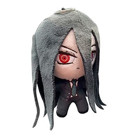 D Anganronpa Plush Toy Doll Kawaii Anime Character Izuru Kamukura