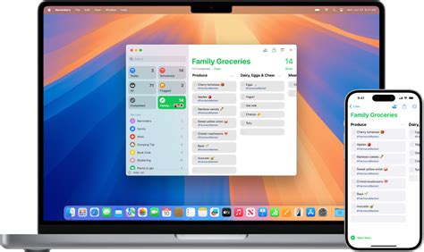 Get Started With Reminders On Mac Apple Support In