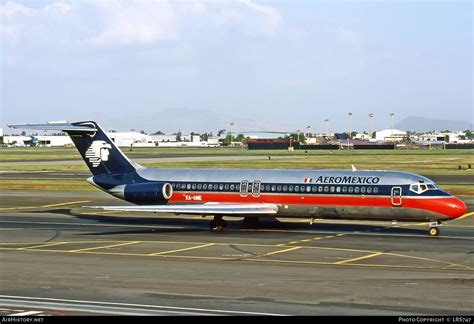 Aircraft Photo of XA AME McDonnell Douglas DC 9 32 AeroMéxico