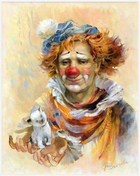 Pin de Sabina Hatibović en ART CLOWN PIERROT Artistas Pintura