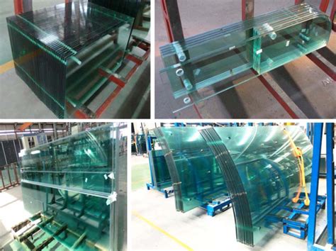 Low Iron Tempered Glass Yaohua Glass