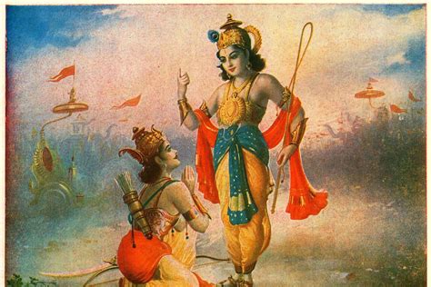 Why Every Person Should Read The Bhagavad Gita Even If They Aren T Hindu