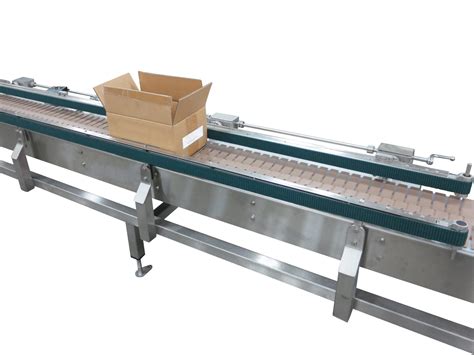 Bottomless Conveyors Side Gripping Conveyors Dorner Conveyors