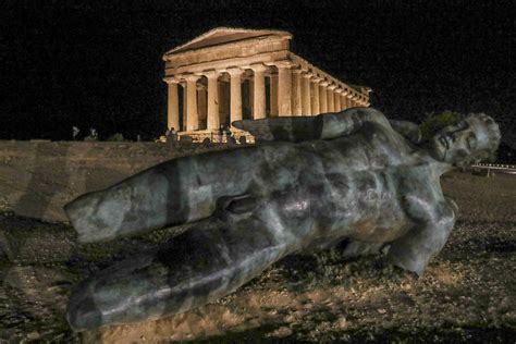 Agrigento Ha Vinto Sar La Capitale Italiana Della Cultura Nel