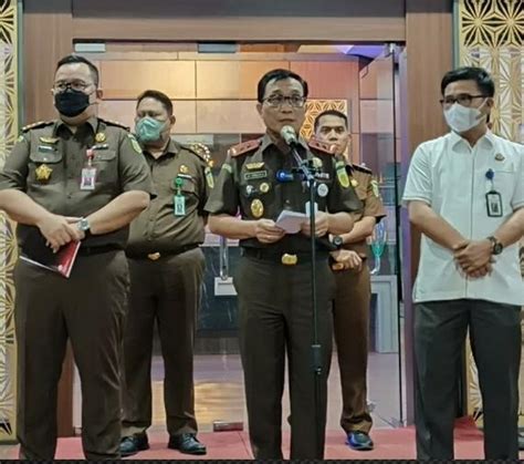 Status Kasus Dugaan Mafia Tanah Ke Penyidikan Kajati Banten Jelaskan