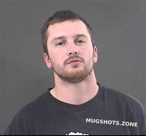 BRAMMER DUSTIN DENNIS 03 21 2022 Roanoke Mugshots Zone