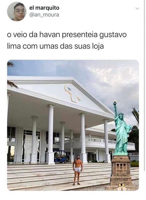 Mansão de Gusttavo Lima vira meme na internet Memes Memes engraçados