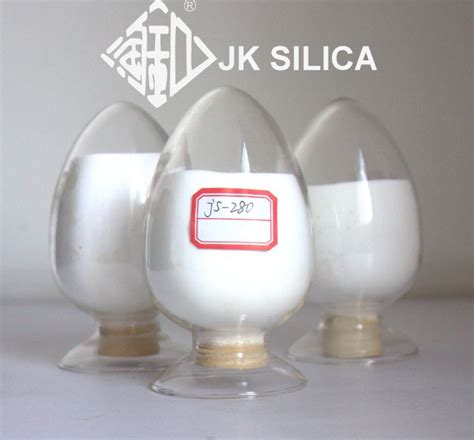 Precipitated High Dispersion Silicon Dioxide Powder For Adhesives