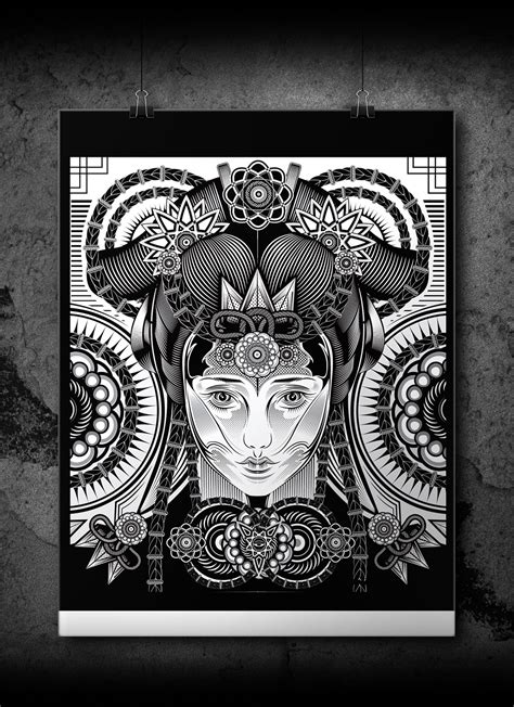 Orient art :: Behance