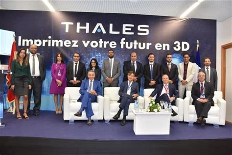 Thales Opens A Centre Specialized In Metal Additive Manufacturing In