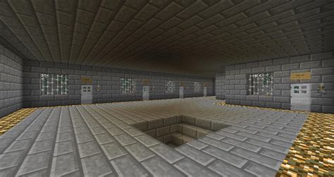 Prison Minecraft Map