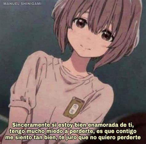 Pin De Yosmar Bazan En Enamorados Frases Frikis Frases De Amor Anime