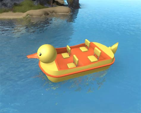 Duck Boat Roblox Duwap Kaine Elmo