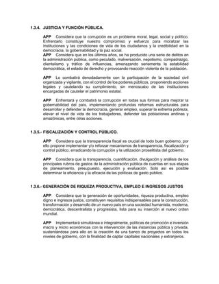 PLAN DE GOBIERNO APP LINCE PDF