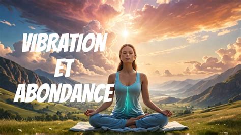 Hypnose Pour Lever Sa Vibration Et Attirer L Abondance Dans Sa Vie