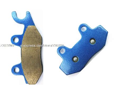 Sintering Motorcycle Front Disc Brake Pads Fit Honda Cb Cb