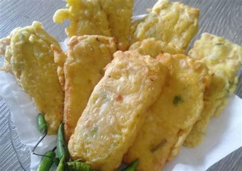 Resep Tempe Mendoan Gurih Dan Renyah Oleh Windasari Cookpad