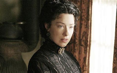 Deadwood Character Alma Garret The Deadwood Chronicles