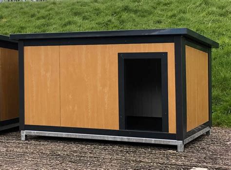 Extreme Thermal Dog Cabins Warmest Dog Cabins Waterproof Cabin