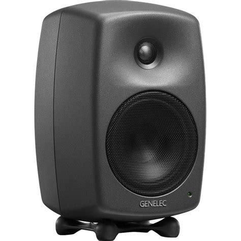 Monitor De Est Dio Ativo Genelec C At Proaudio