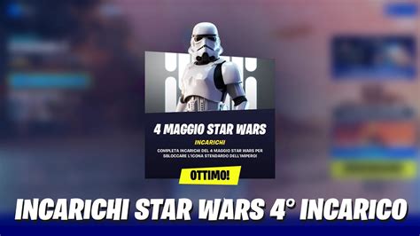 Fortnite Incarichi Star Wars Infliggi Danni Agli Avversari Entro 30