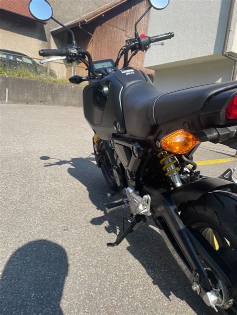 Honda Msx Grom Kaufen Auf Ricardo