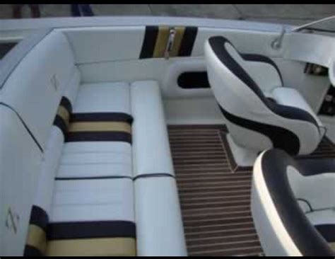 Custom Boat Seat Covers - Velcromag