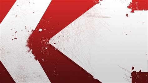 Red And White Abstract Background Hd