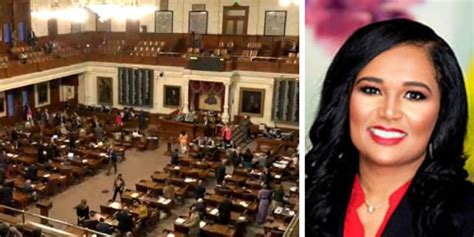 One Dem Breaks Ranks To Vote With Gop In Texas House For Law Banning