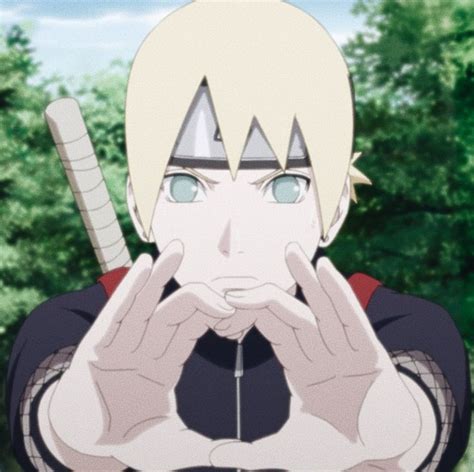 Inojin Em Anime Naruto Naruto E Sasuke Desenho Animes Boruto