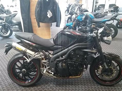 Triumph Speed Triple Motorcycles For Sale