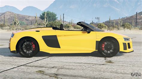 ABT Audi R8 Spyder 2017〡add on for GTA 5