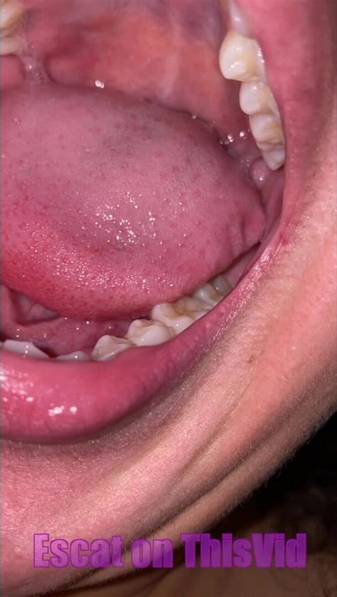 Naked Hot Hispanic Friend Shows Her Mouth ThisVid