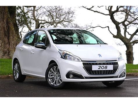 Peugeot 208 automatic 1200cc – Rent2Paros – Ενοικιάσεις αυτοκινήτων ...