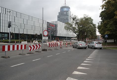 U Atwienie Dla Kierowc W W Centrum Szczecina Otwarte Zostanie Jedno Ze