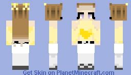 lemon Minecraft Skin