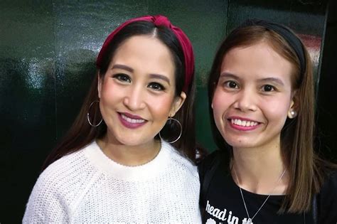 Jolina Magdangal grieves death of long-time fan | ABS-CBN News